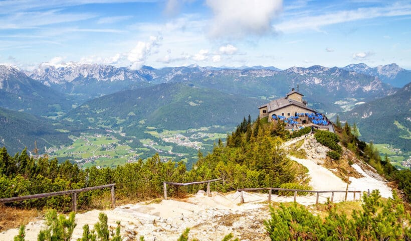 Kehlsteinhaus: Ausflugsziele im Salzburger Land, dein Urlaub in Flachau