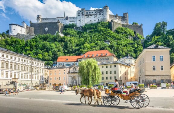 Stadt Salzburg: Ausflugsziele im Salzburger Land, dein Urlaub in Flachau