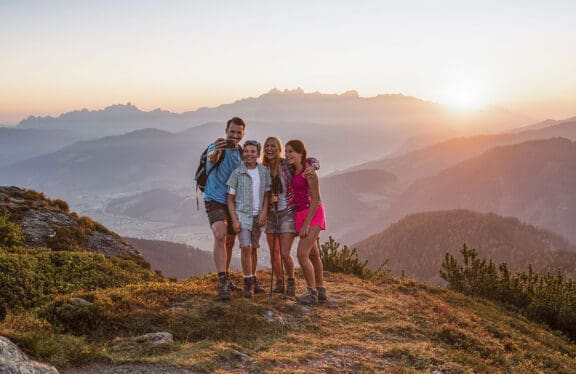 Dein Sommerurlaub in Flachau, Salzburger Land