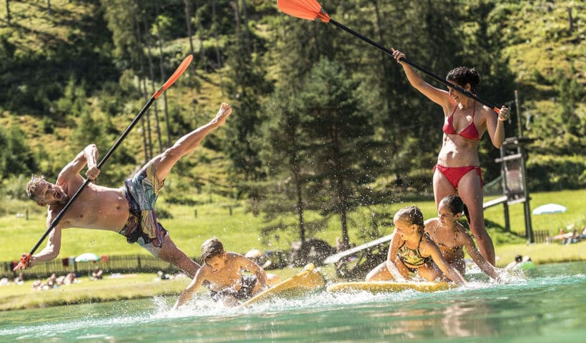 Dein Sommerurlaub in den Ferienwohnungen von Appartements Harmony in Flachau, Salzburger Land