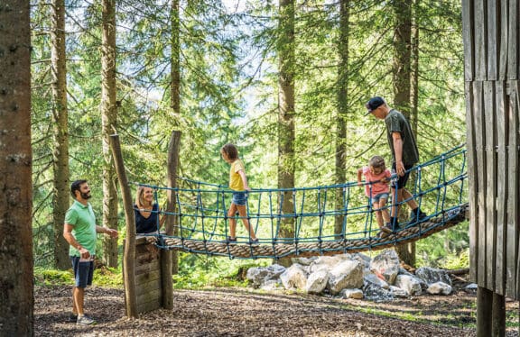 Wandern: Dein Sommerurlaub in den Ferienwohnungen von Appartements Harmony in Flachau, Salzburger Land