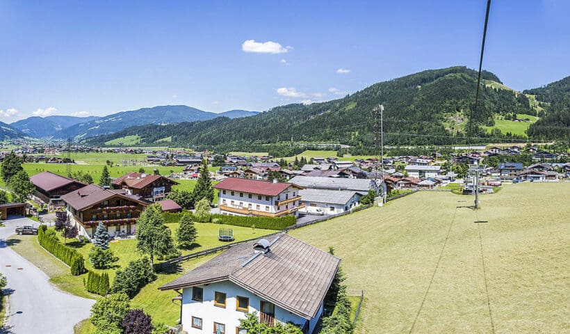 Toplage in Flachau, Salzburger Land, in den Appartements Harmony