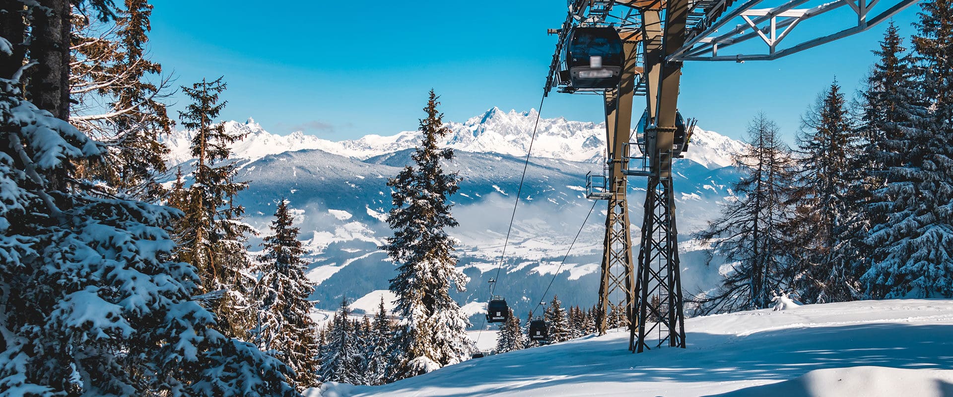 Urlaub im Salzburger Land: Ferienwohnungen in den Appartements Harmony in Flachau